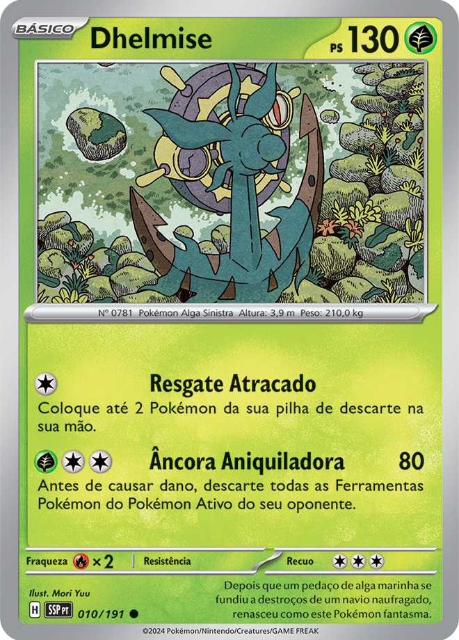 Carta Dhelmise