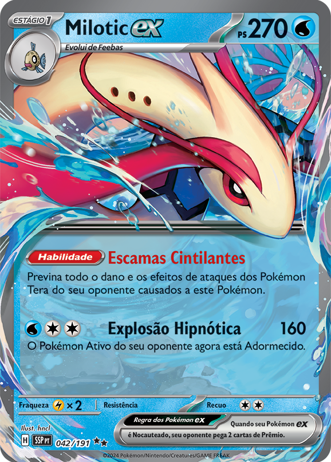 Carta Milotic ex
