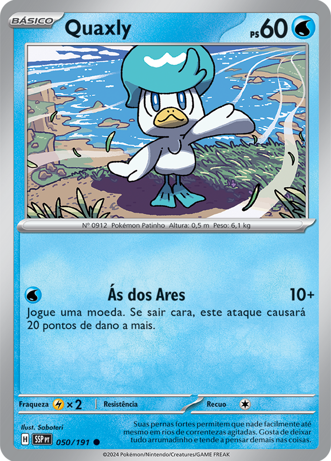 Carta Quaxly