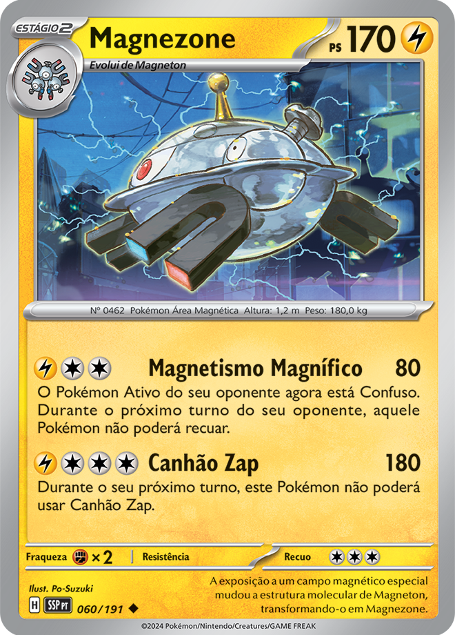 Carta Magnezone