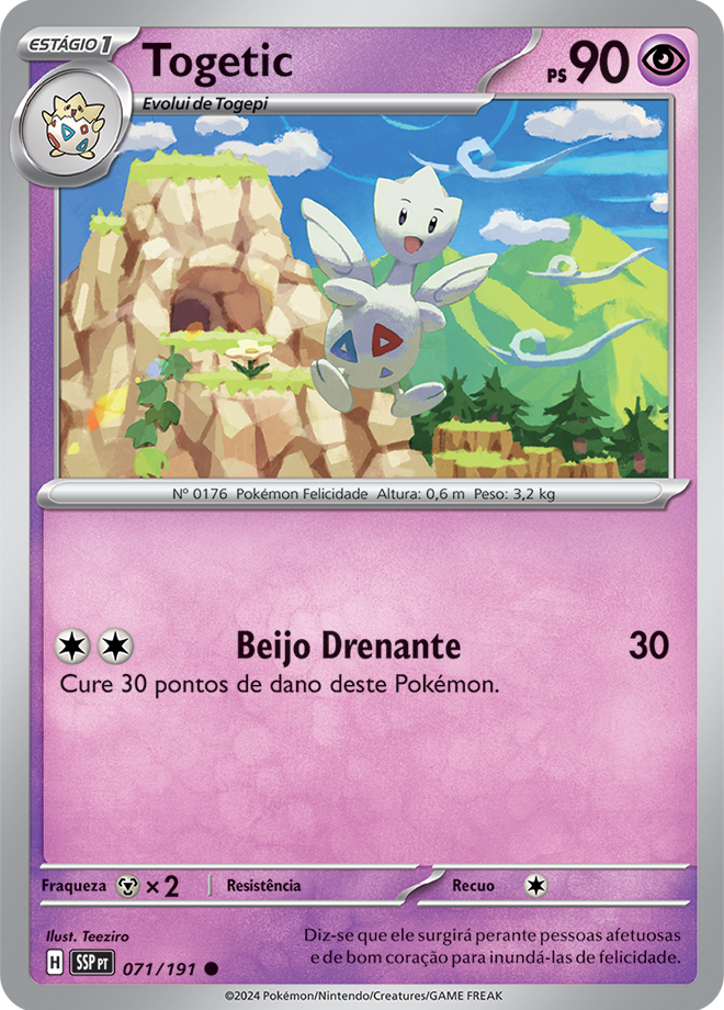 Carta Togetic