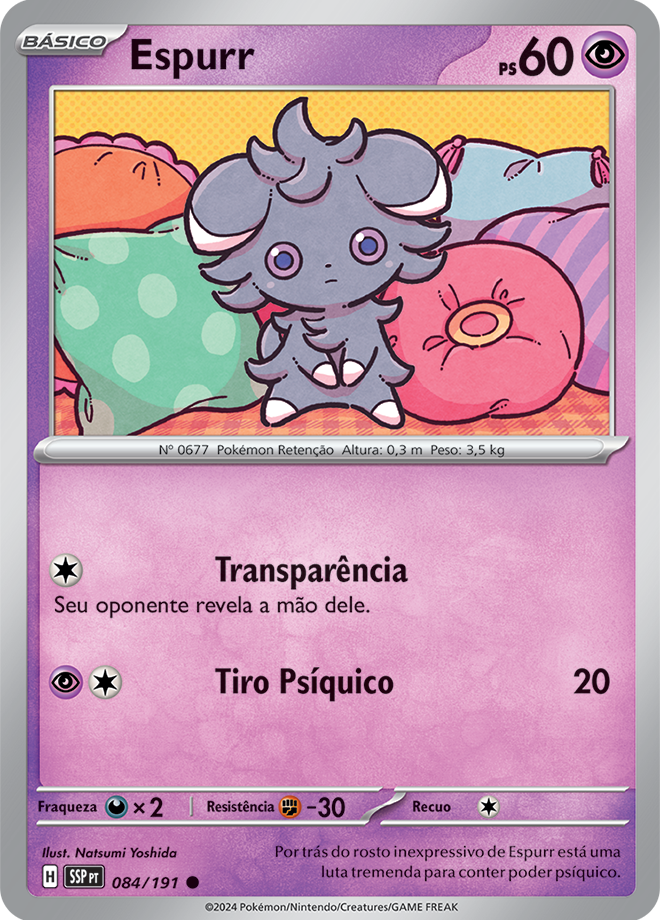 Carta Espurr