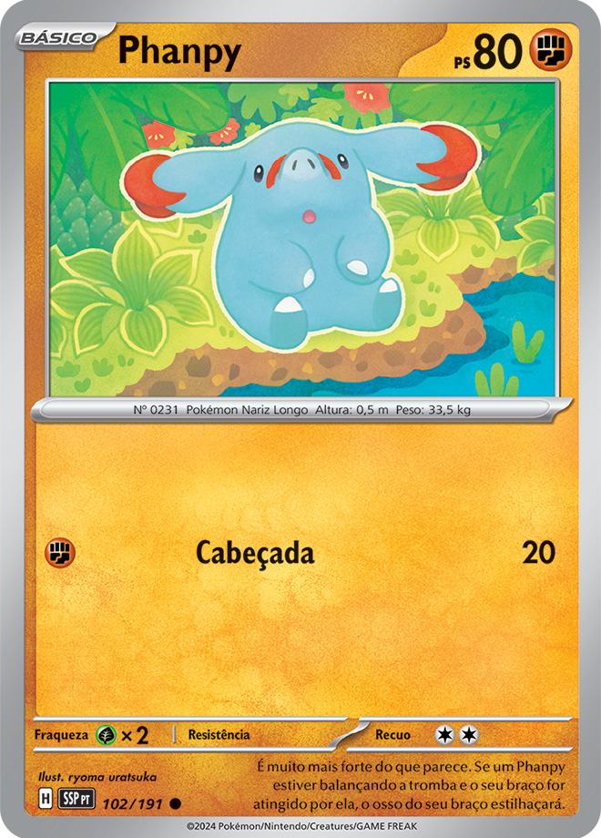 Carta Phanpy