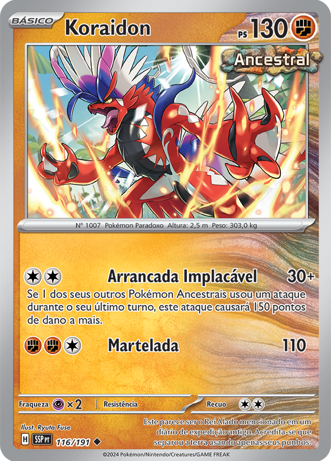 Carta Koraidon