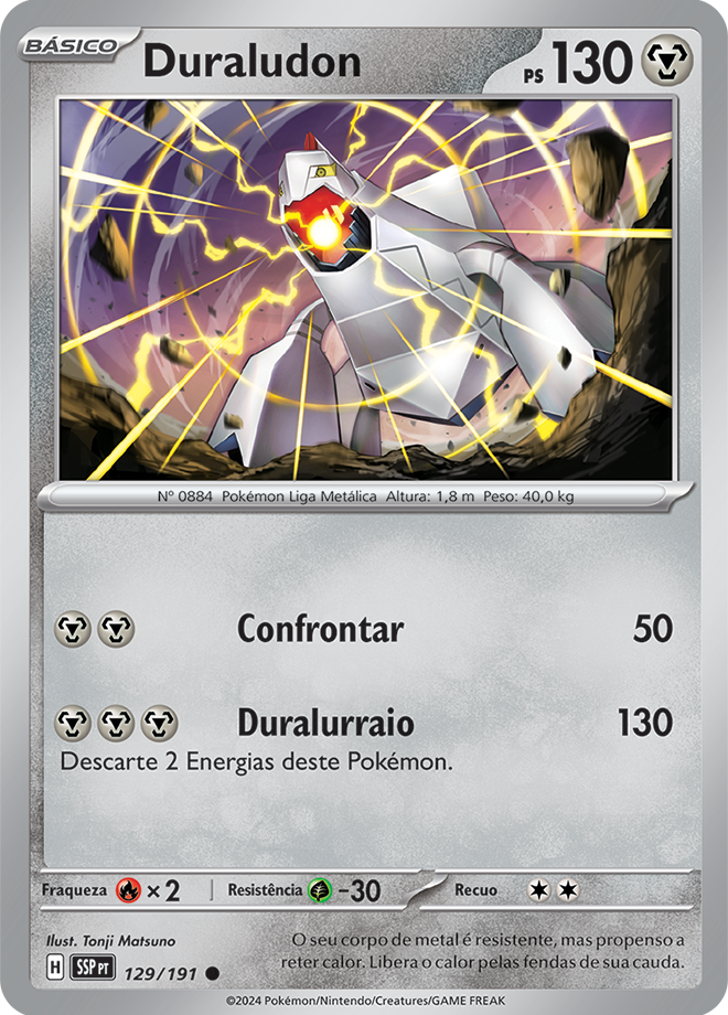 Carta Duraludon