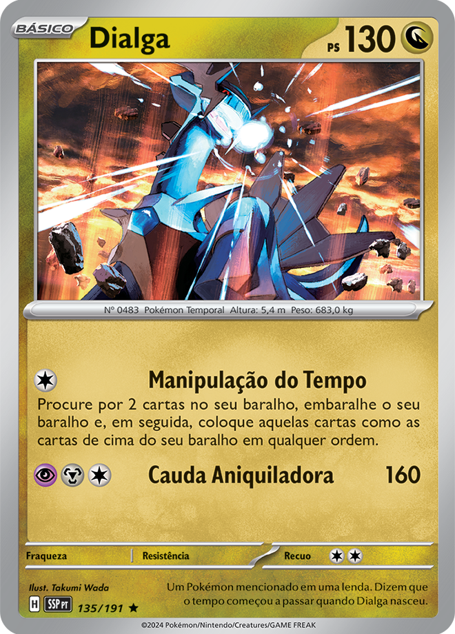 Carta Dialga