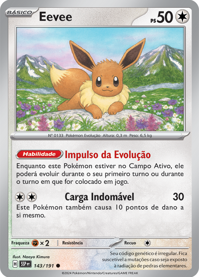 Carta Eevee