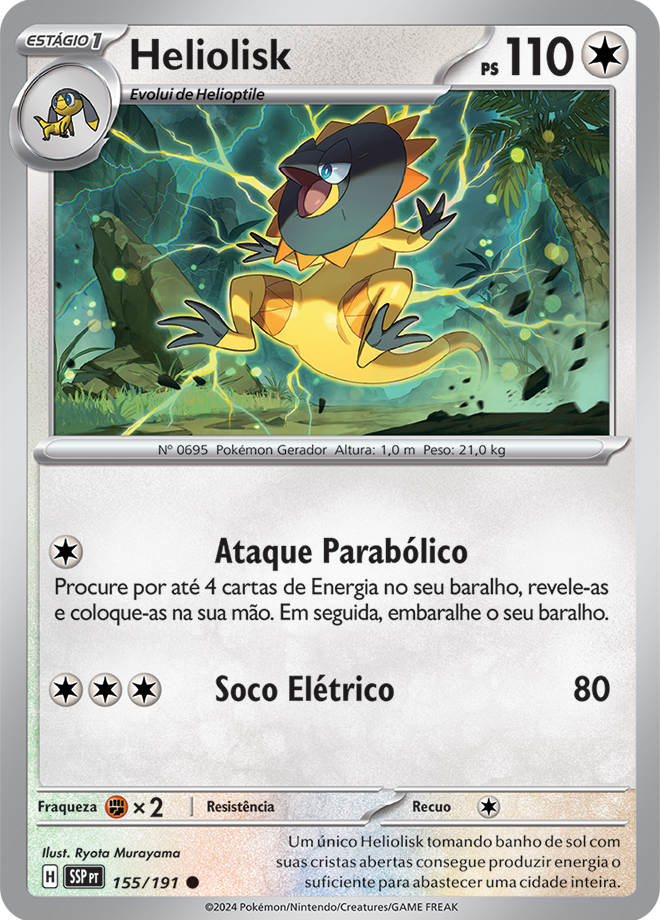 Carta Heliolisk
