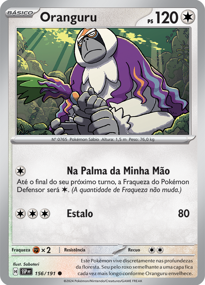 Carta Oranguru