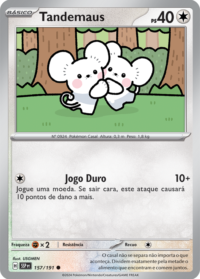 Carta Tandemaus