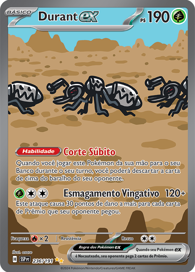 Carta Durant ex