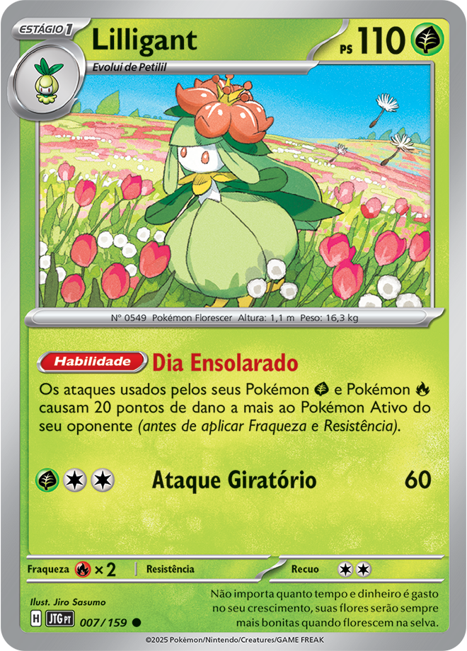 Carta Lilligant