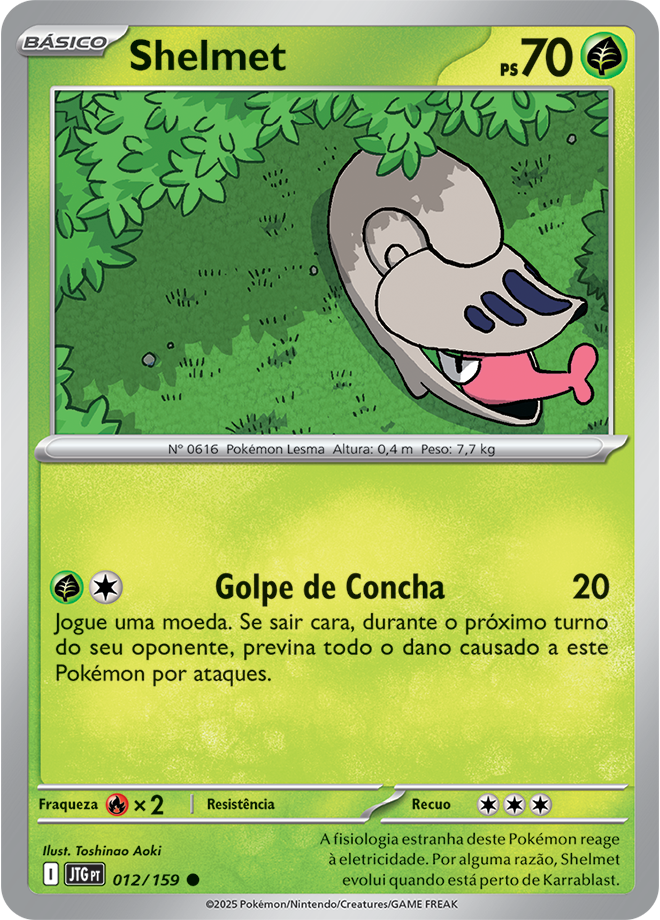 Carta Shelmet