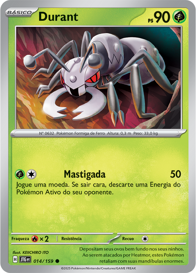 Carta Durant