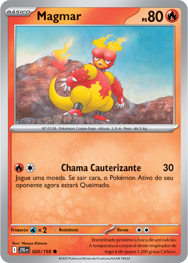Carta Magmar