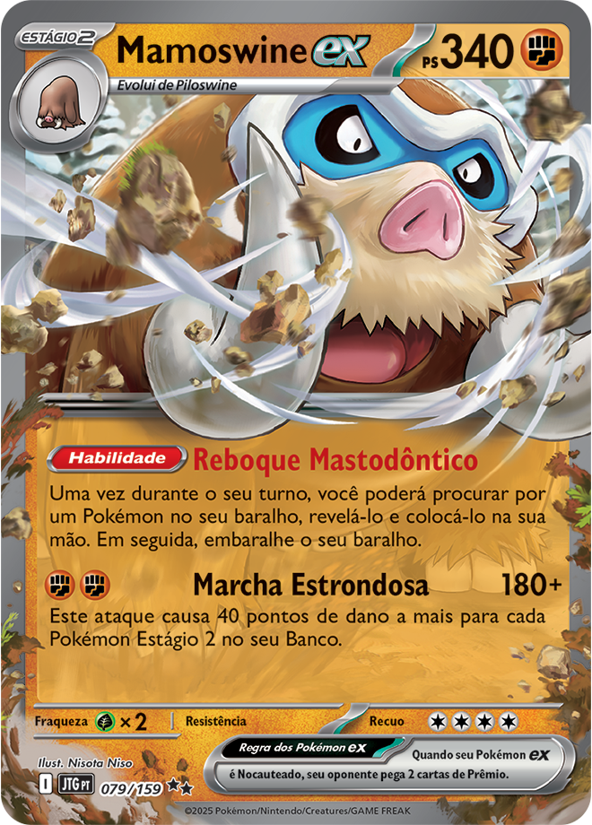 Carta Mamoswine ex
