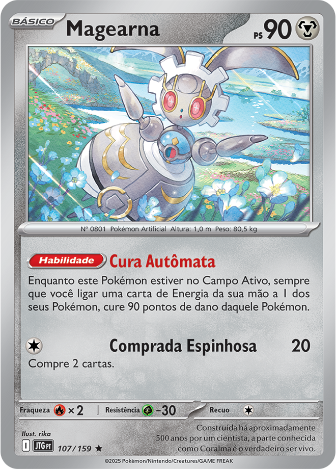 Carta Magearna
