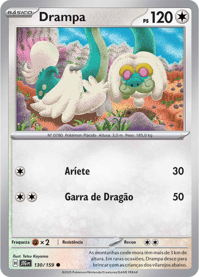 Carta Drampa