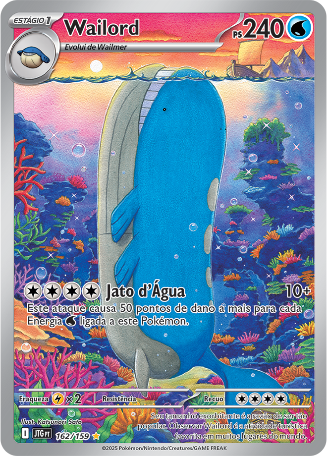 Carta Wailord