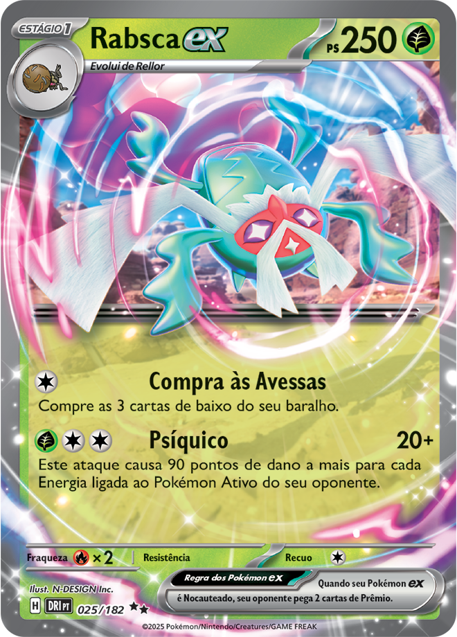 Carta Rabsca ex