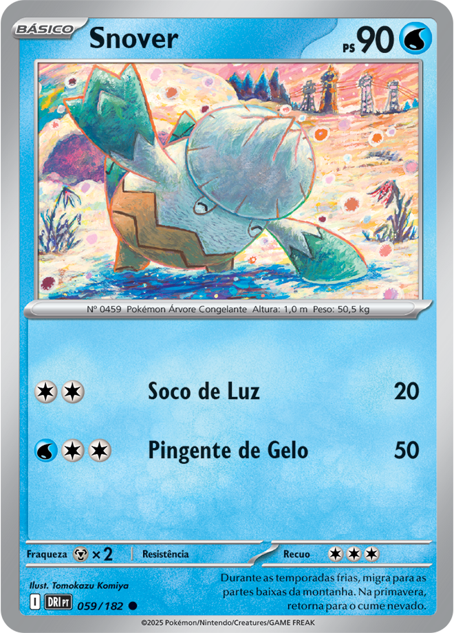 Carta Snover
