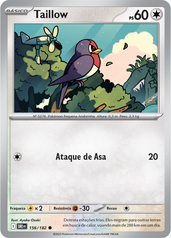 Carta Taillow