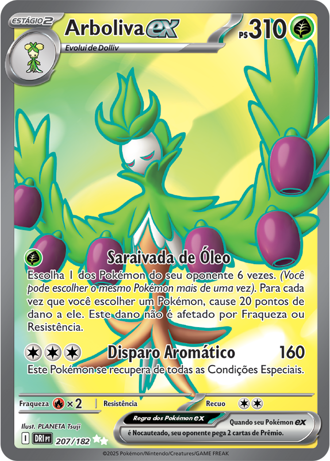 Carta Arboliva ex