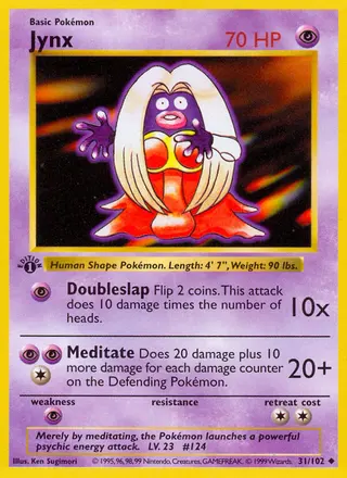 Carta Jynx