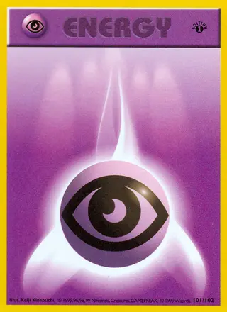 Carta Psychic Energy