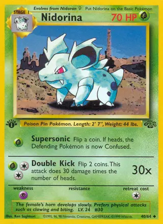 Carta Nidorina