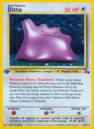 Carta Ditto