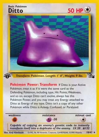 Carta Ditto