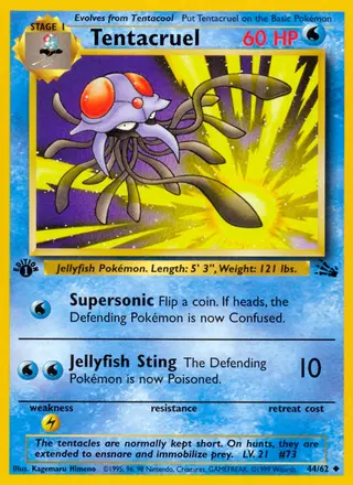 Carta Tentacruel