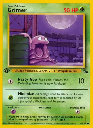Carta Grimer