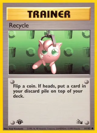 Carta Recycle