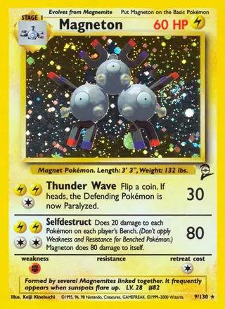 Carta Magneton