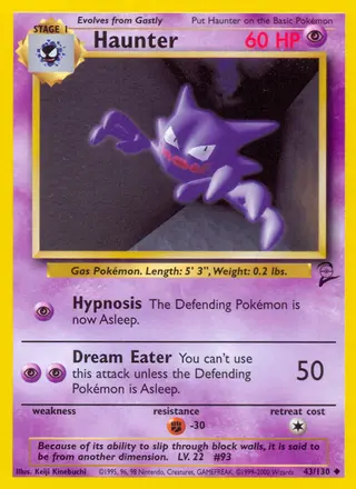 Carta Haunter