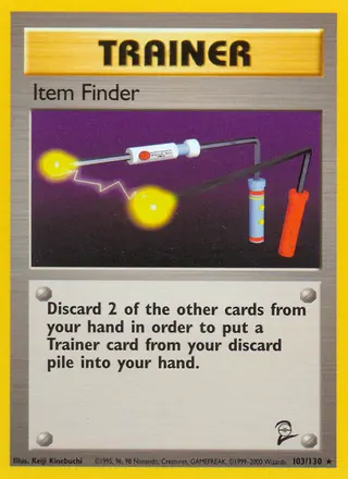 Carta Item Finder