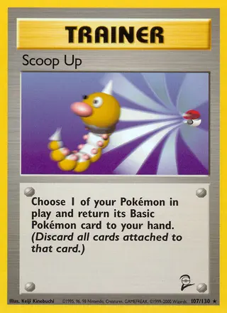 Carta Scoop Up