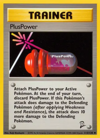 Carta PlusPower