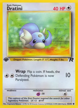 Carta Dratini