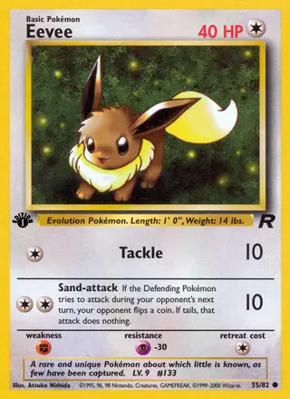 Carta Eevee