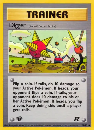 Carta Digger