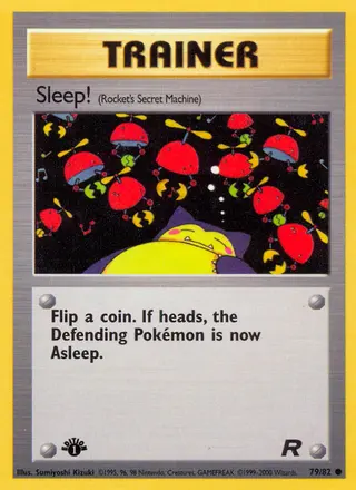 Carta Sleep!