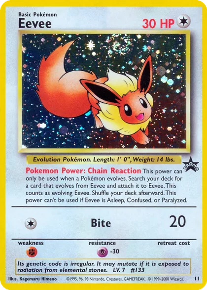 Carta Eevee