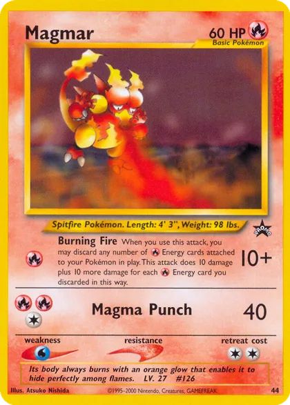 Carta Magmar