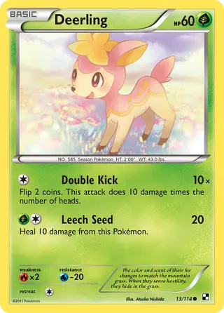 Carta Deerling