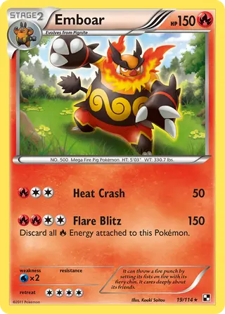 Carta Emboar