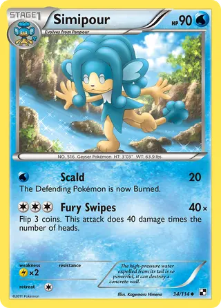 Carta Simipour