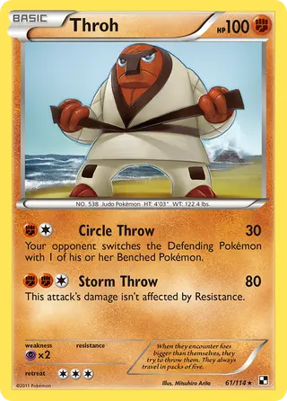 Carta Throh
